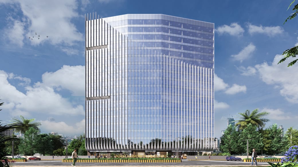 Vasant Hormany Business Park